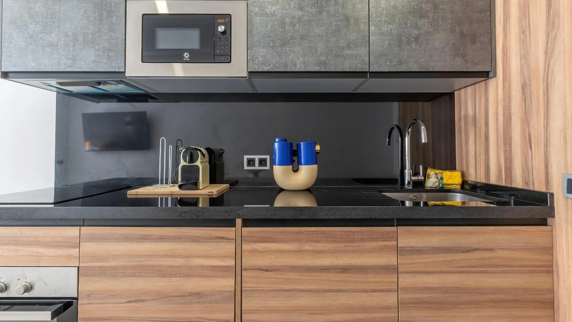 La Malagueta By Sharingco - Estudios Y Apartamentos Premium En Muelle Uno مالقة