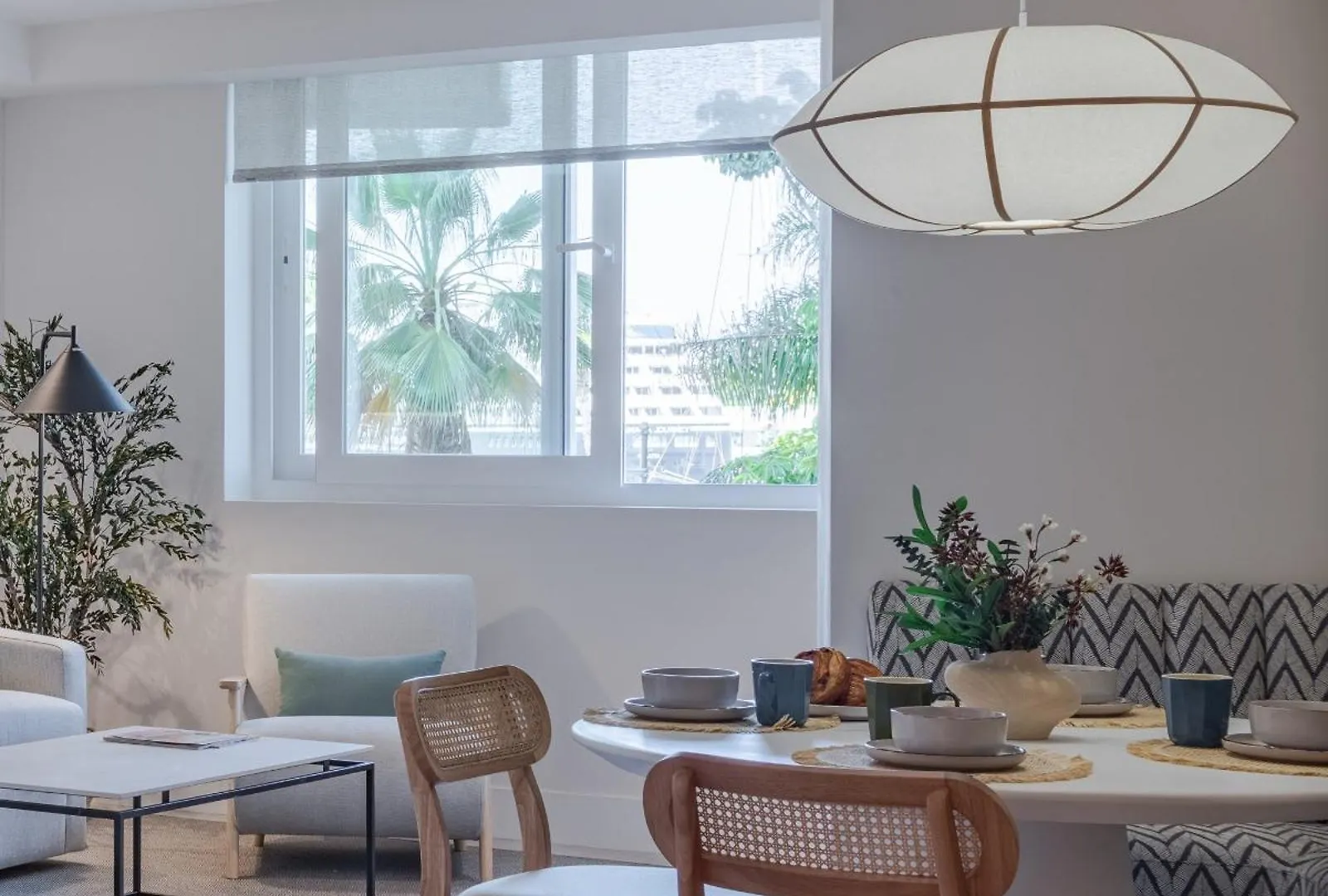 شقة La Malagueta By Sharingco - Estudios Y Apartamentos Premium En Muelle Uno مالقة