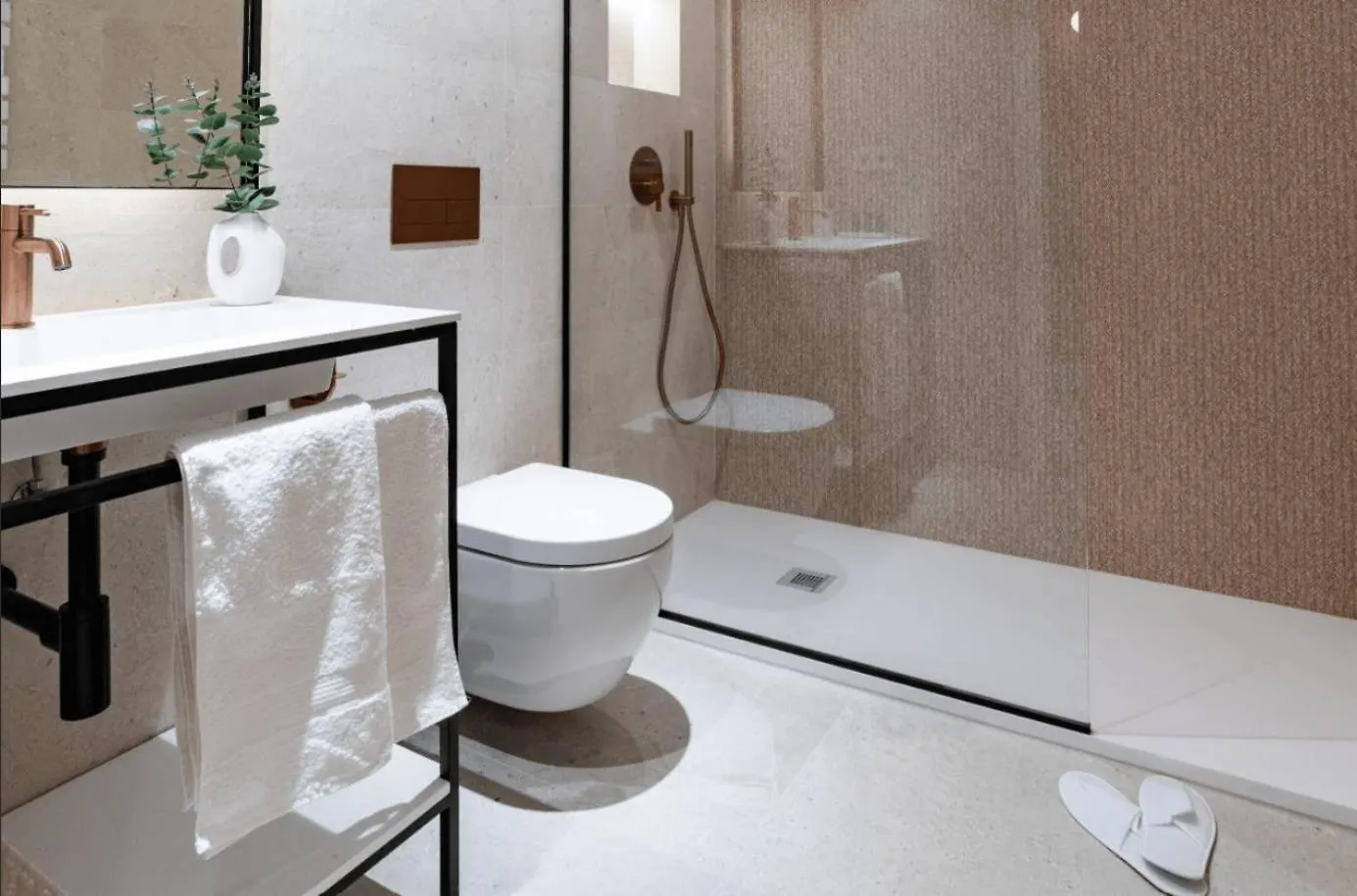 La Malagueta By Sharingco - Estudios Y Apartamentos Premium En Muelle Uno Málaga