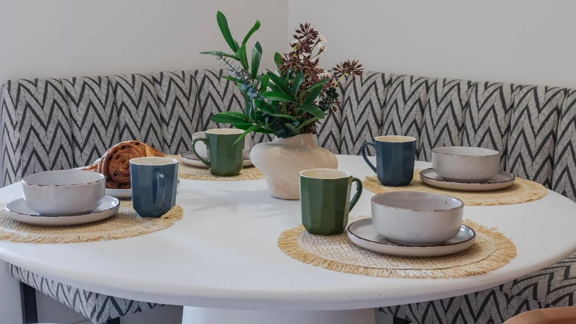 Appartement La Malagueta By Sharingco - Estudios Y Apartamentos Premium En Muelle Uno Málaga Espagne