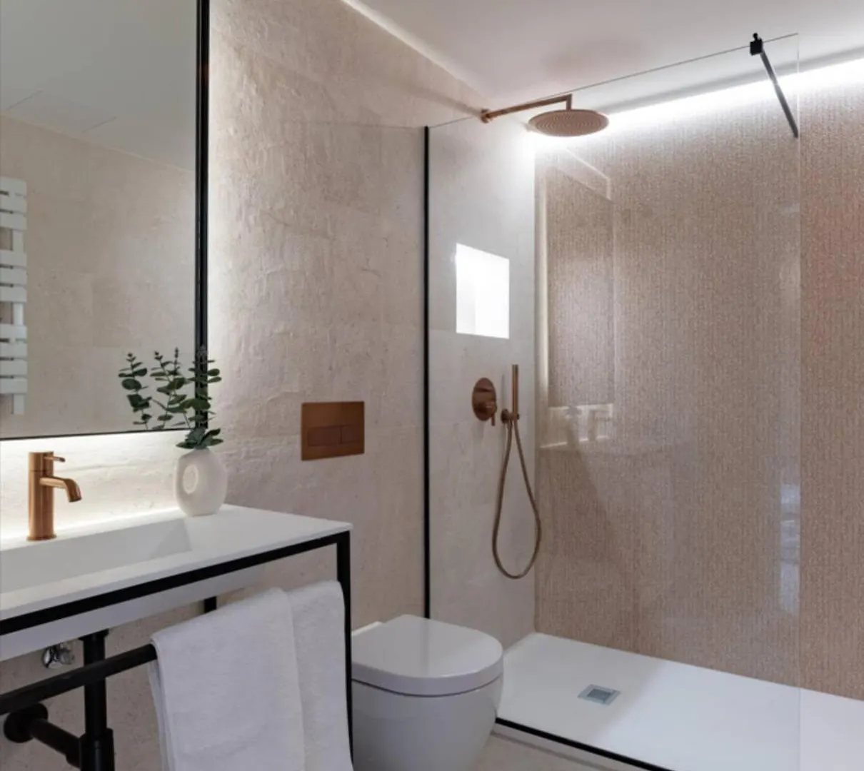 La Malagueta By Sharingco - Estudios Y Apartamentos Premium En Muelle Uno Málaga Appartement