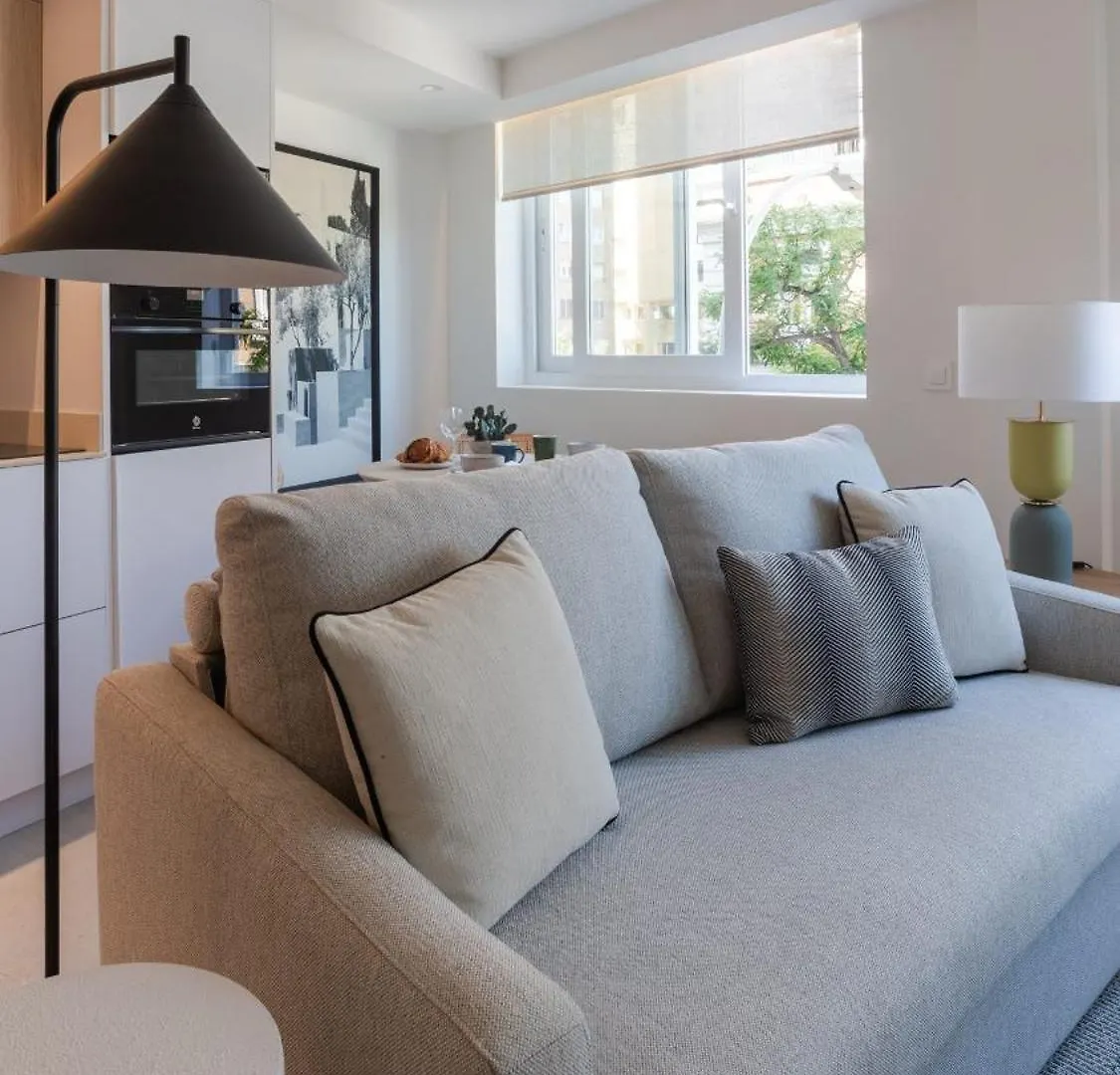 Edificio La Malagueta By Sharingco Apartment Malaga 0*,