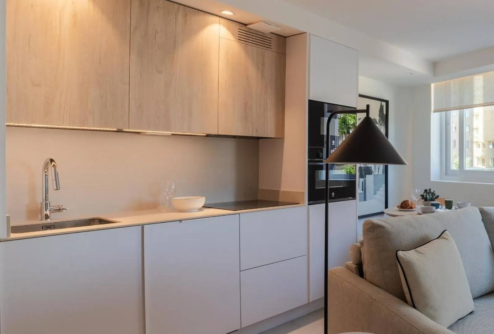 Edificio La Malagueta By Sharingco Apartment Malaga