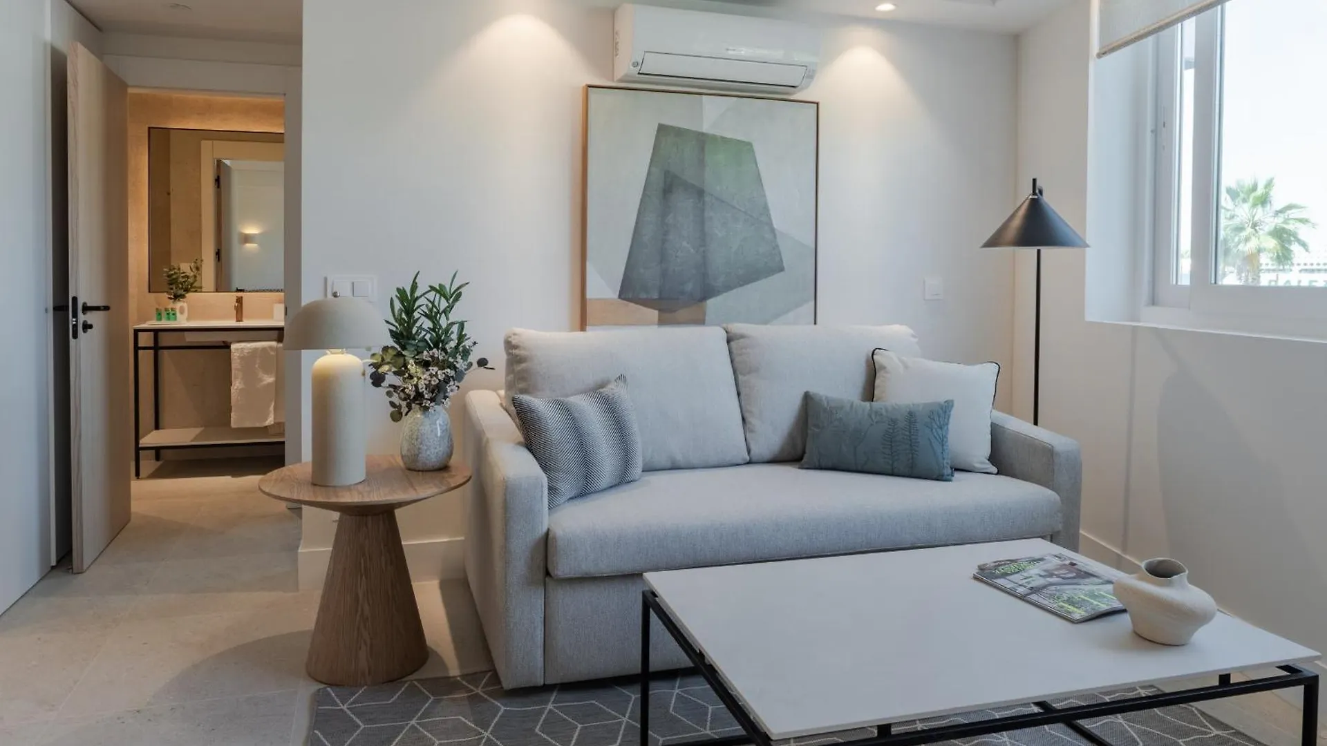La Malagueta By Sharingco - Estudios Y Apartamentos Premium En Muelle Uno Málaga 0*,  Espagne