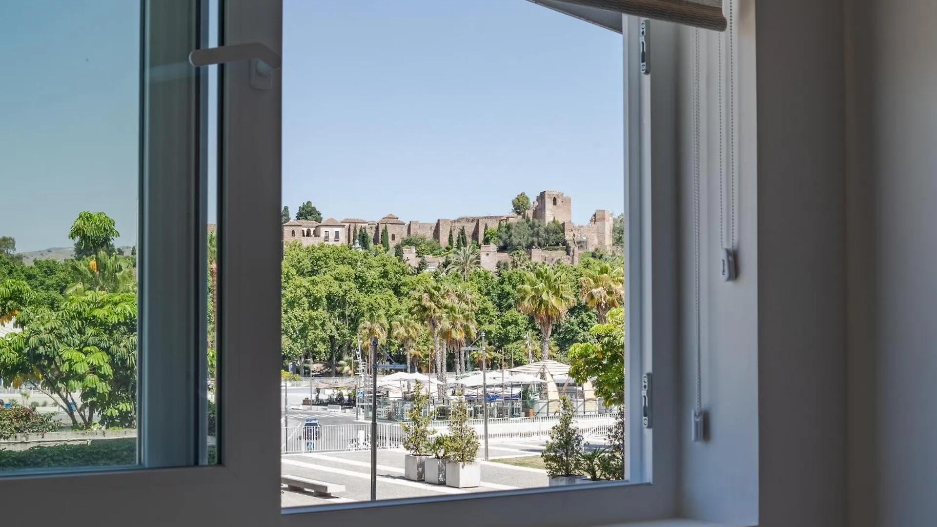 Edificio La Malagueta By Sharingco Apartment Malaga