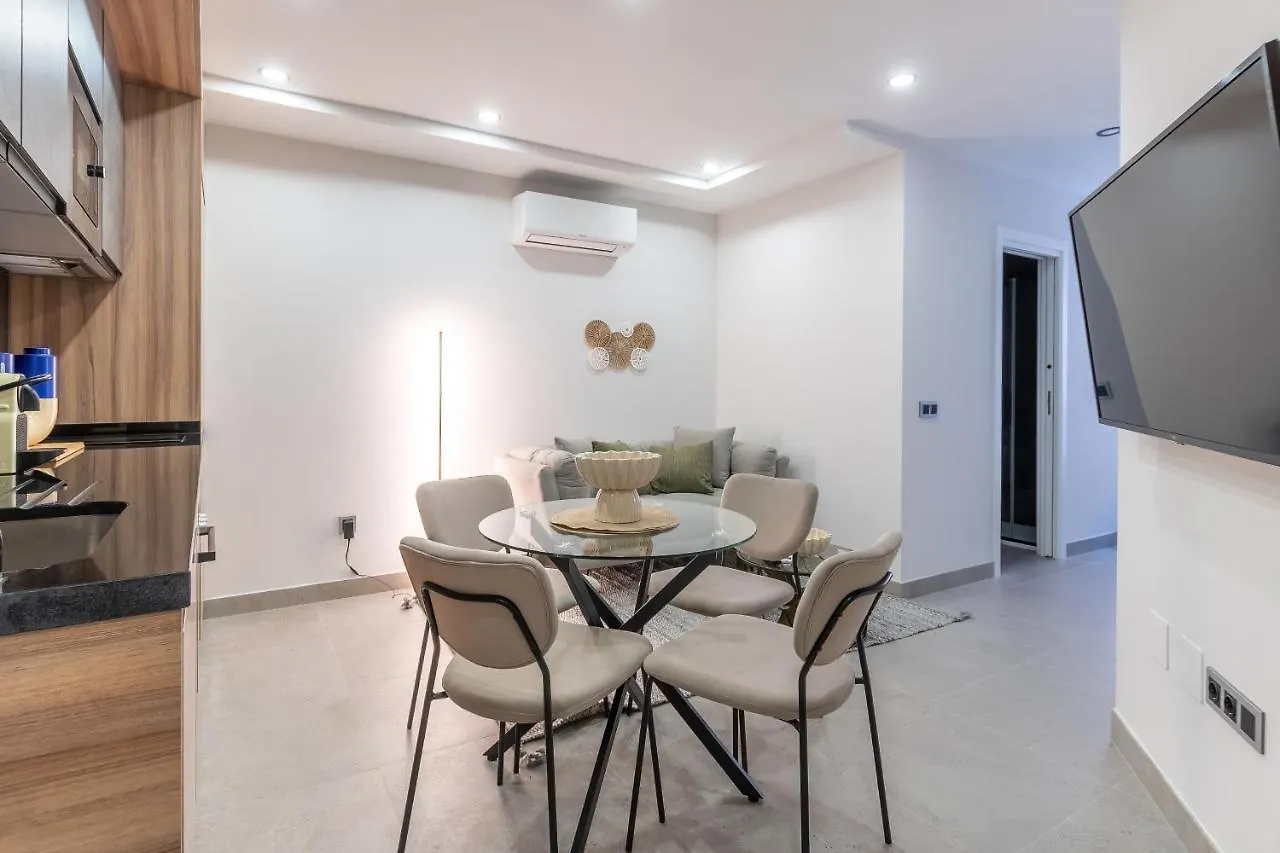 Studio La Malagueta By Sharingco Malaga