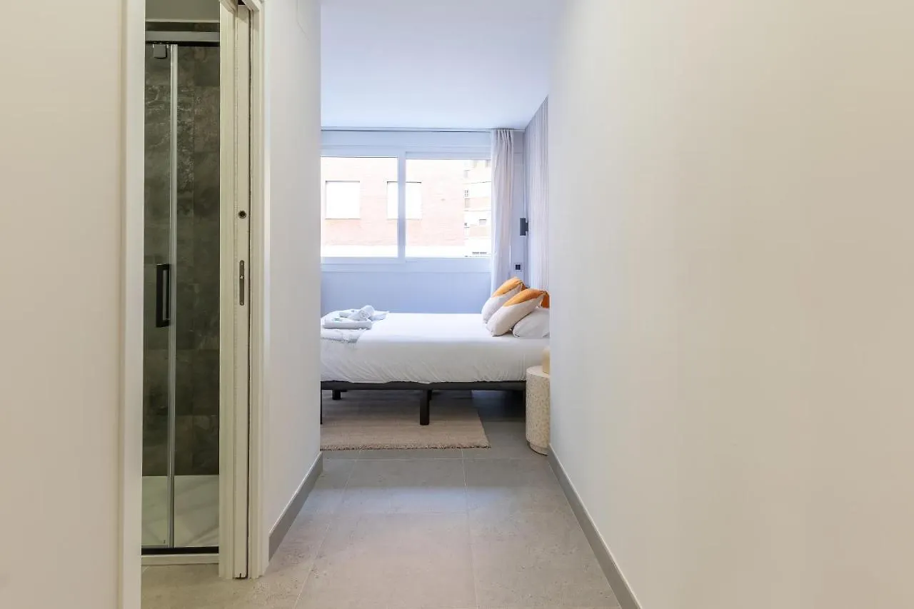 Studio La Malagueta By Sharingco Malaga