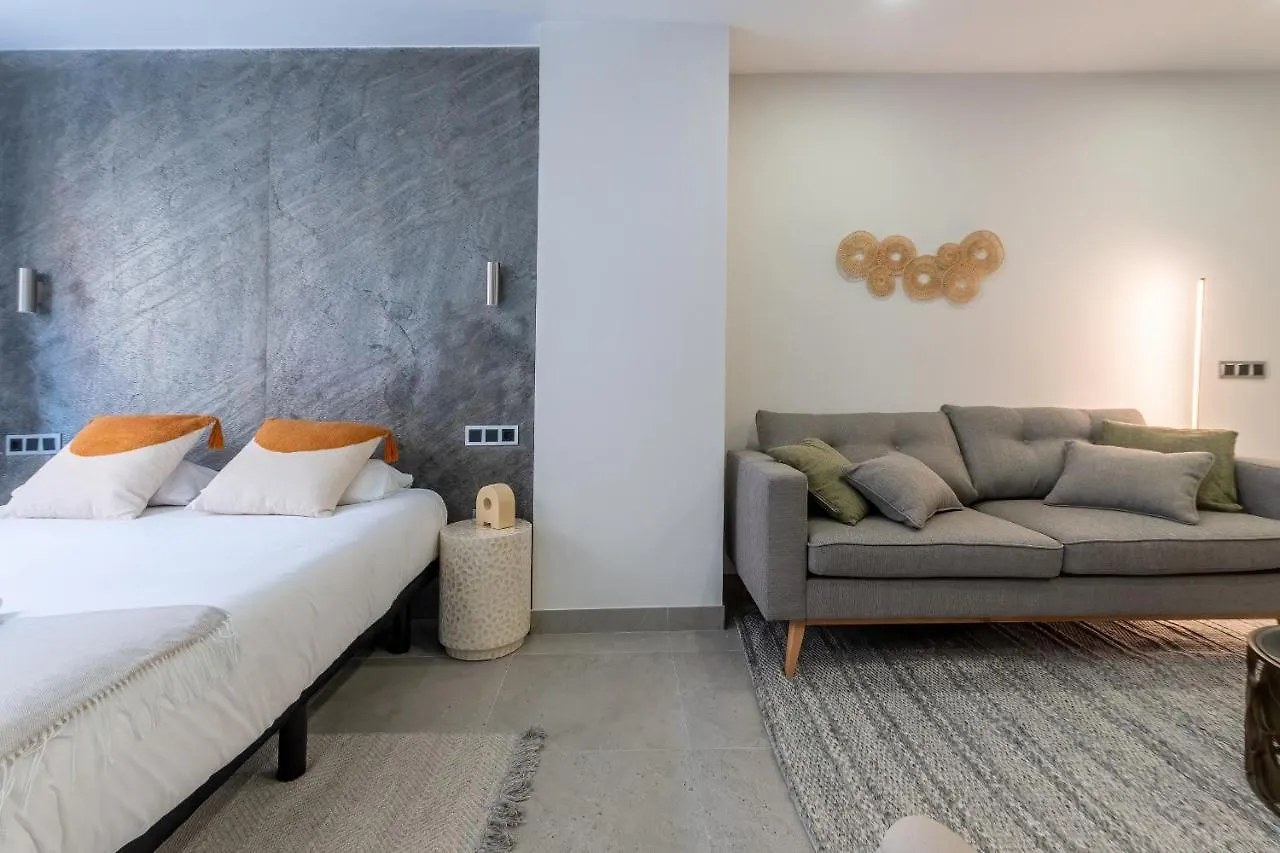 Studio La Malagueta By Sharingco Malaga Spain