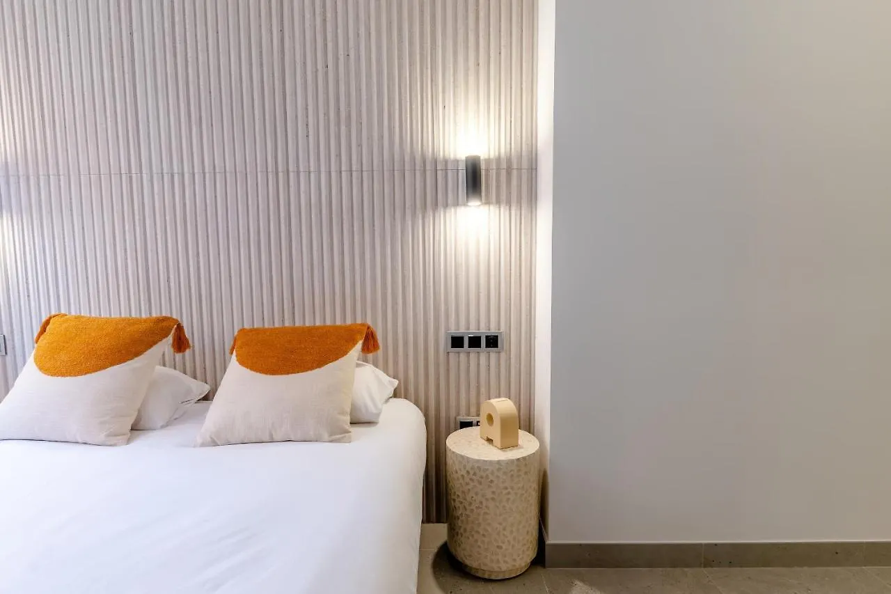 Apartment Studio La Malagueta By Sharingco Malaga