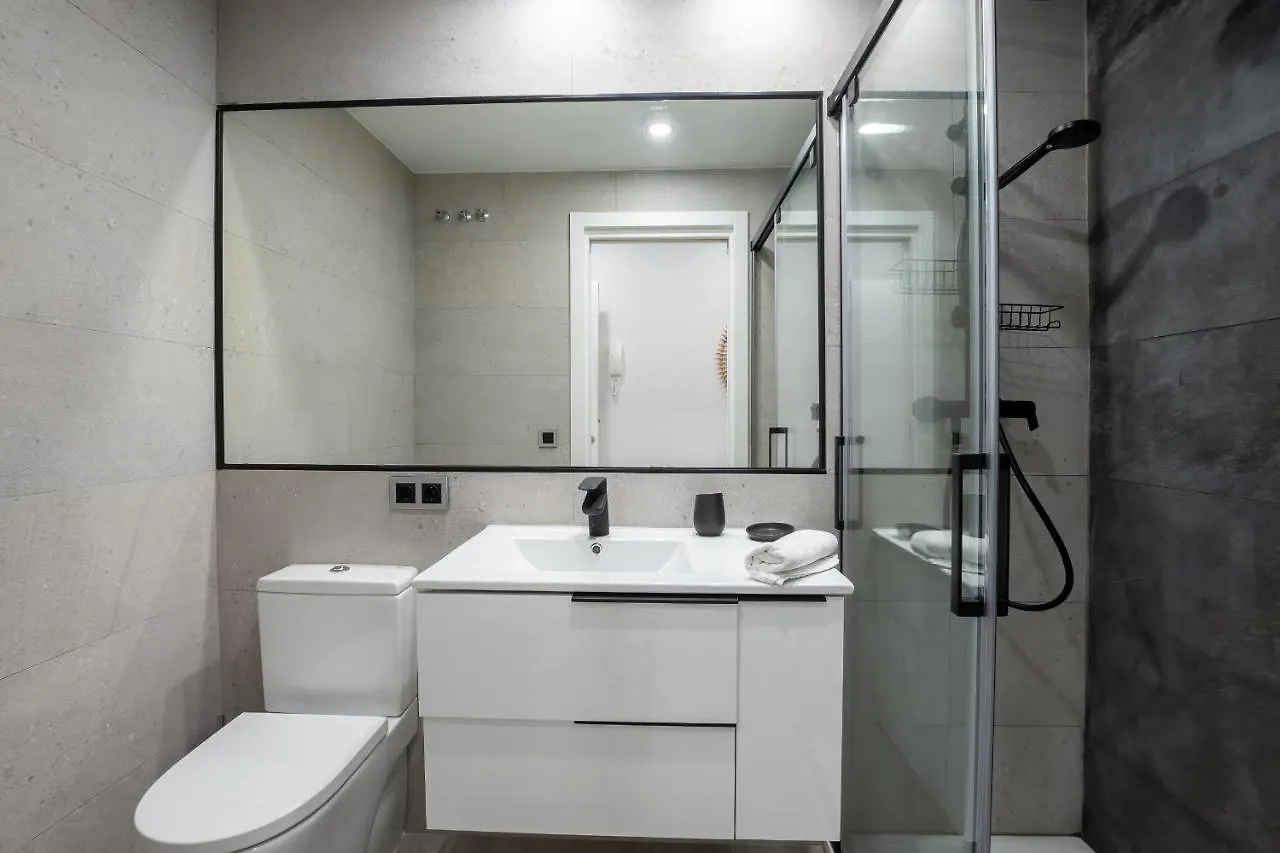 Studio La Malagueta By Sharingco Malaga