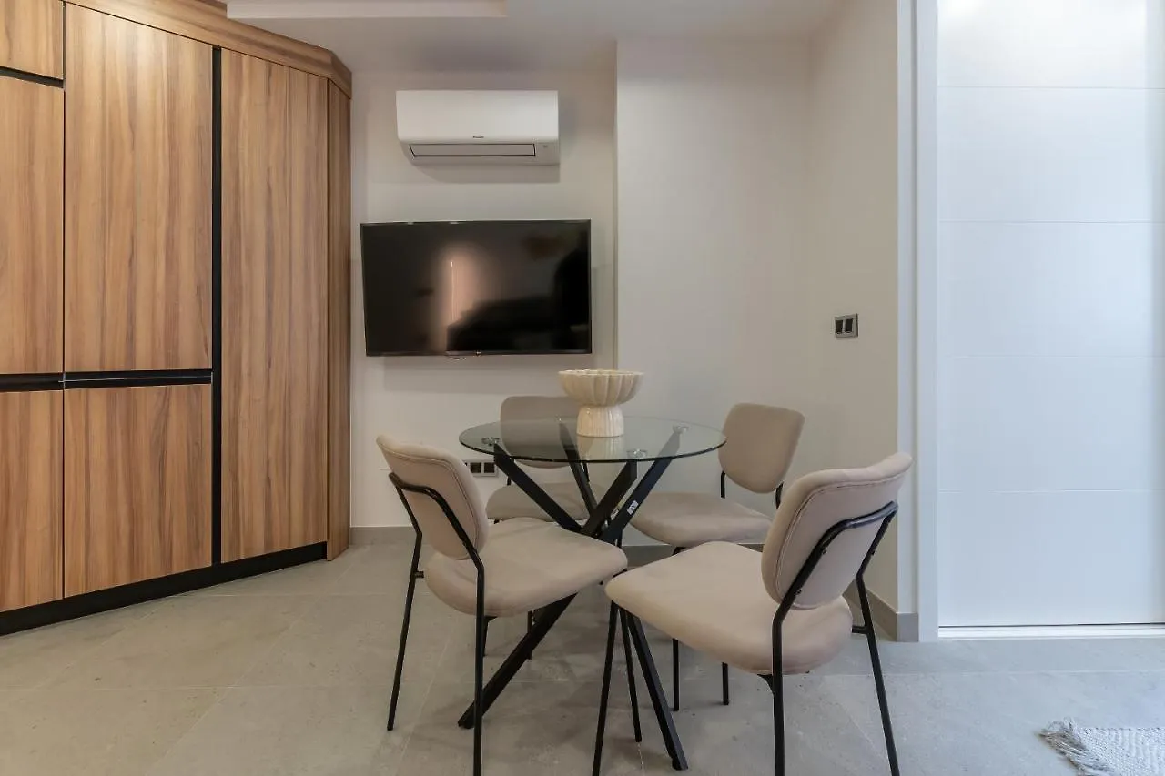 Apartment Edificio La Malagueta By Sharingco