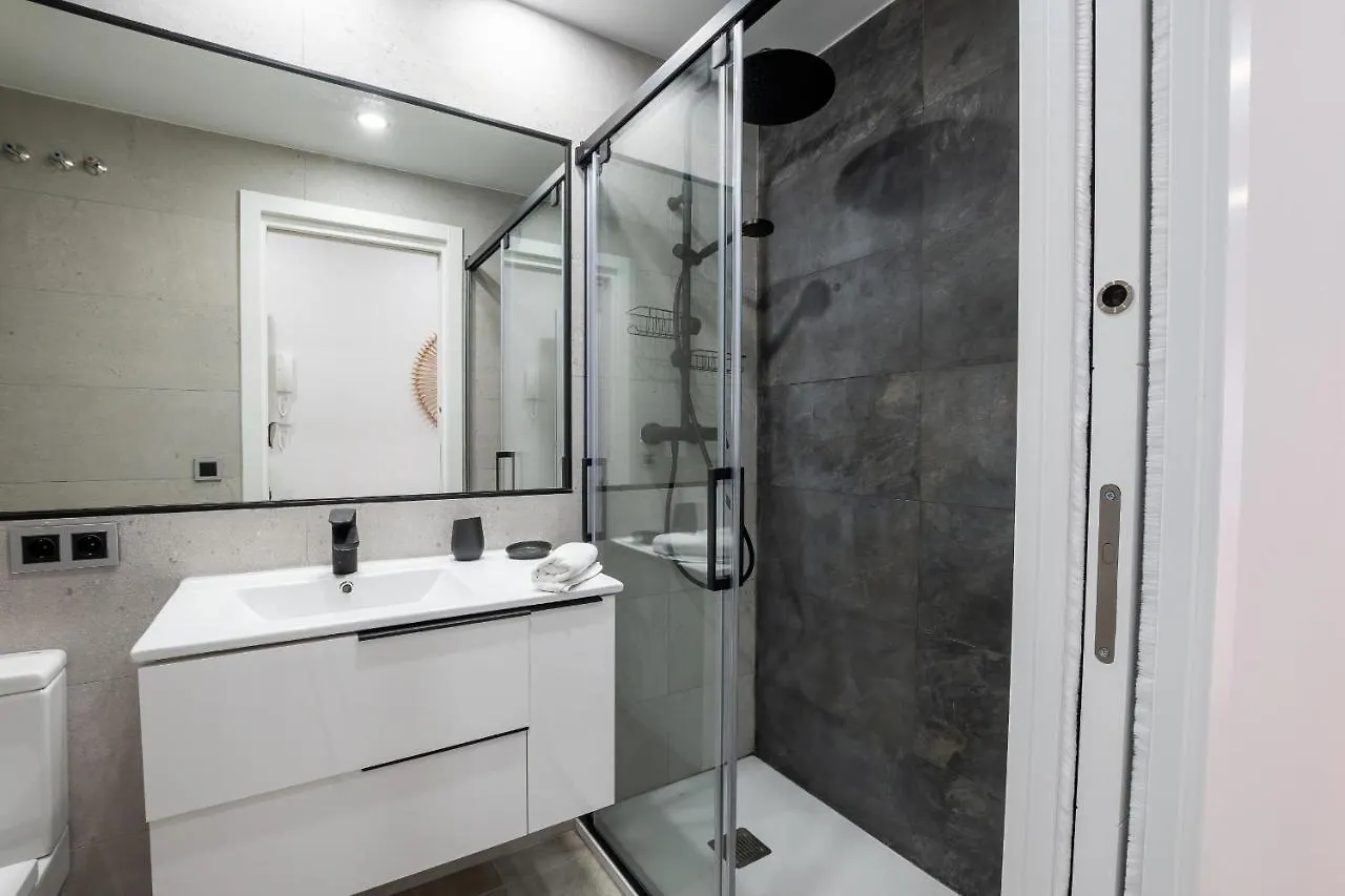 Studio La Malagueta By Sharingco Malaga 0*,