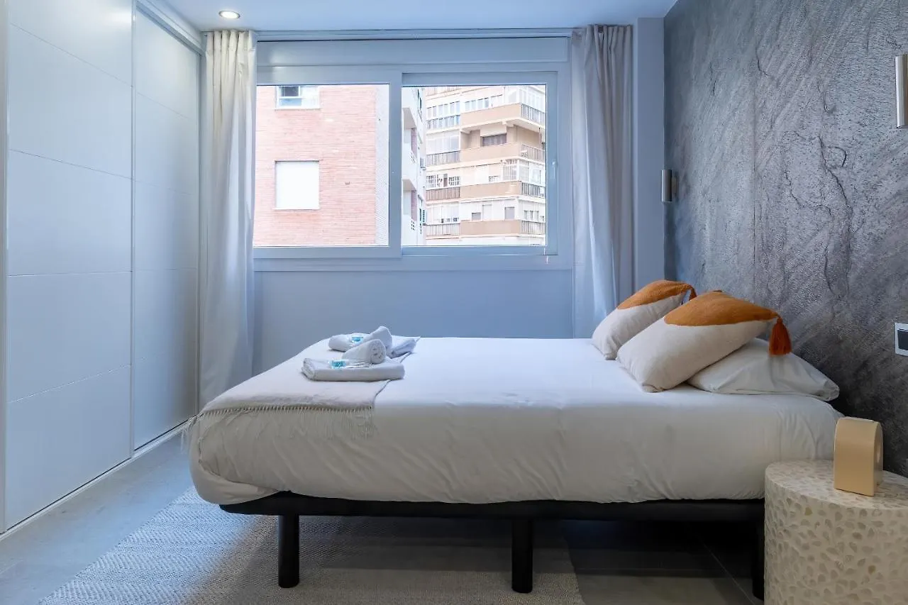 Studio La Malagueta By Sharingco Malaga
