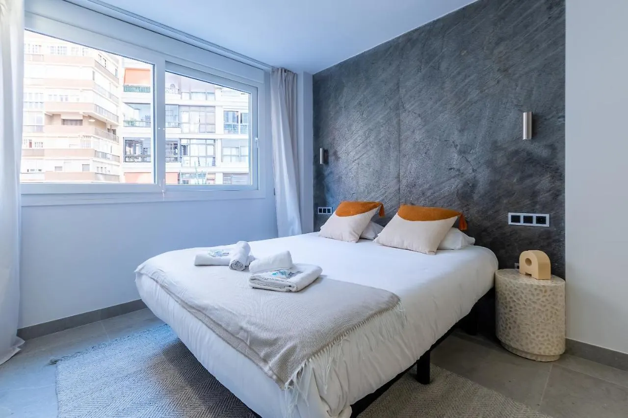 Studio La Malagueta By Sharingco Malaga