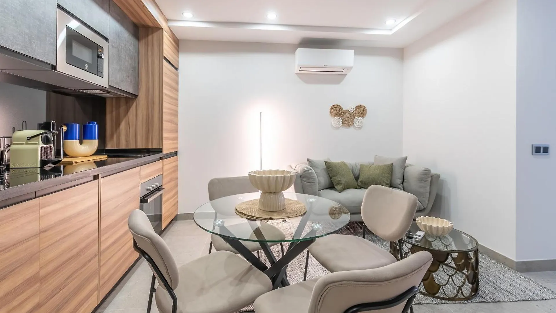 Apartment Studio La Malagueta By Sharingco Malaga