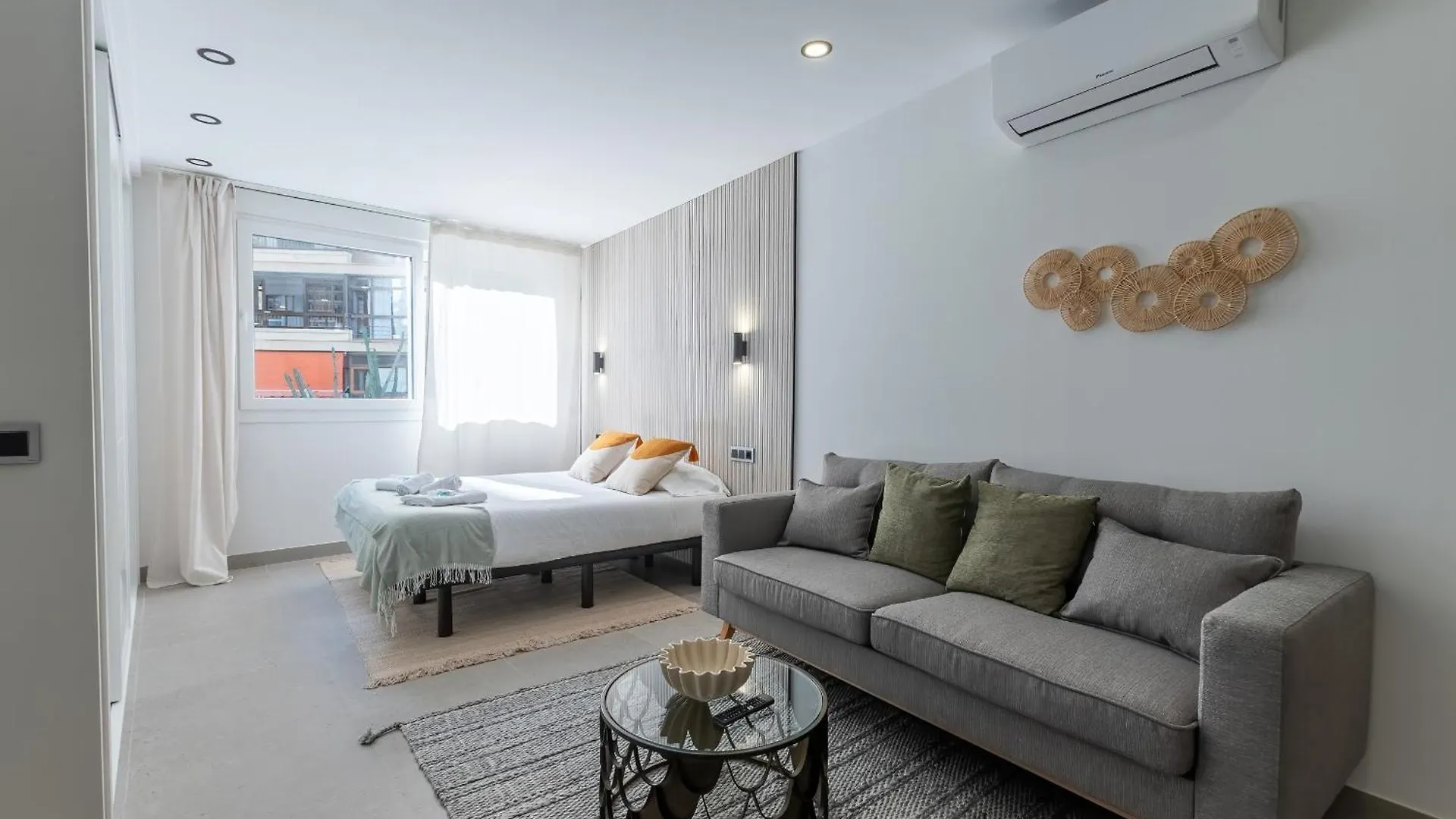 Studio La Malagueta By Sharingco Malaga