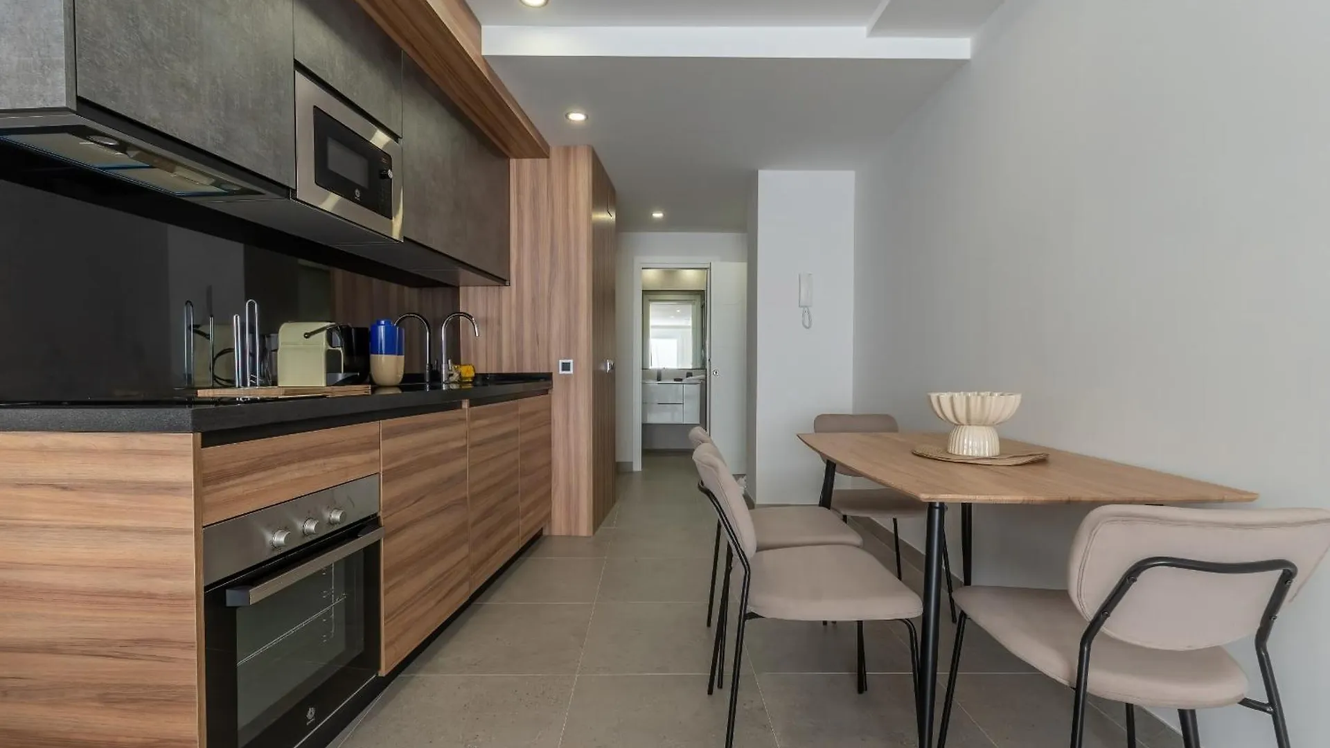 Apartment Studio La Malagueta By Sharingco Malaga