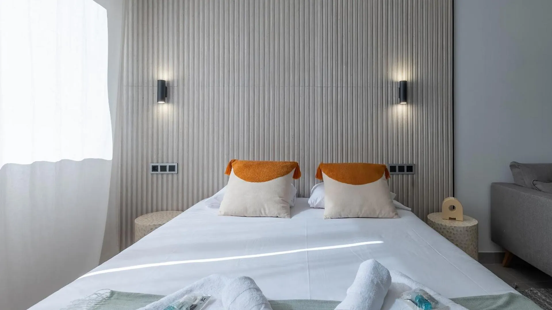 Studio La Malagueta By Sharingco Malaga 0*,