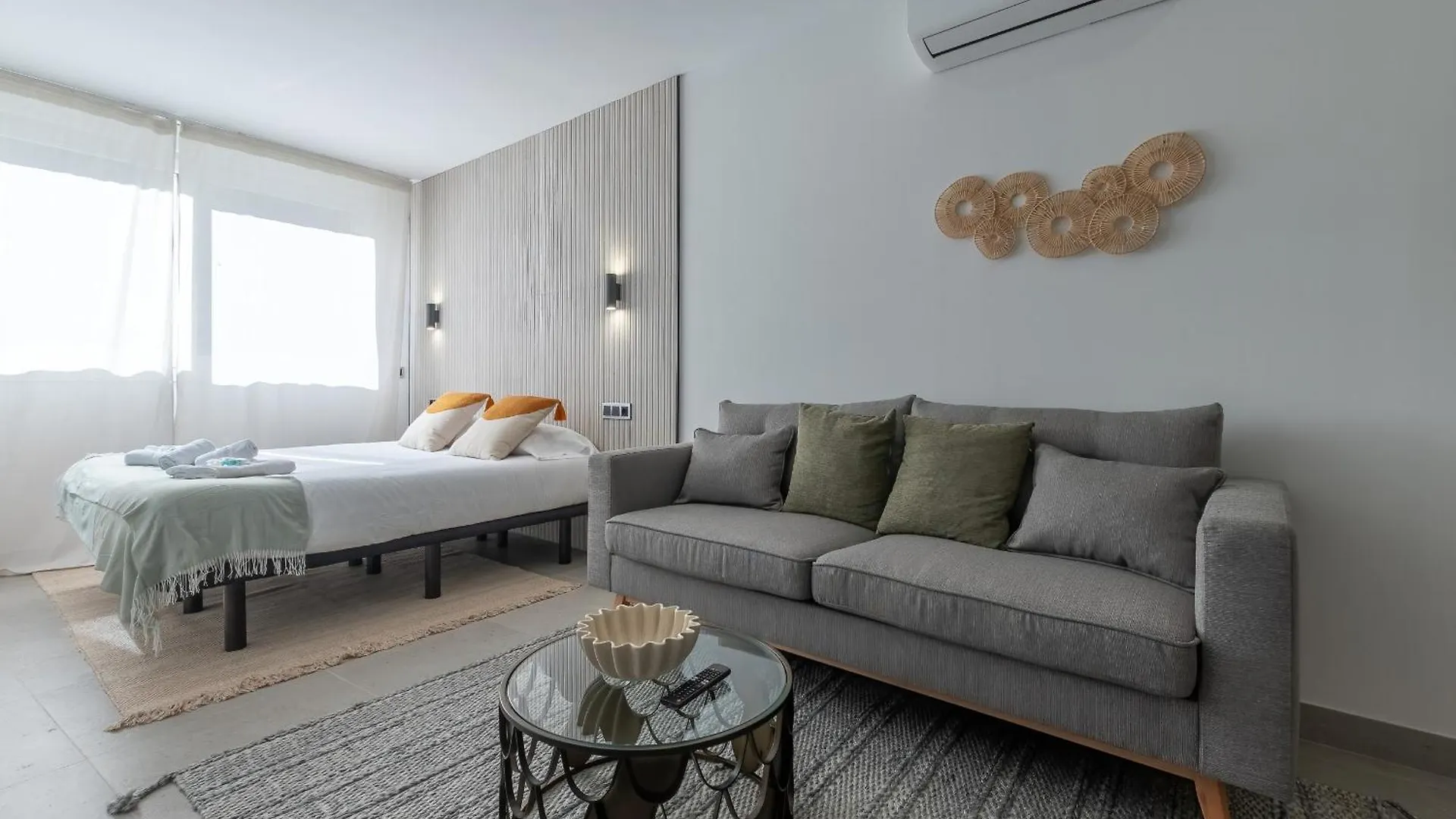 Studio La Malagueta By Sharingco Malaga Spain