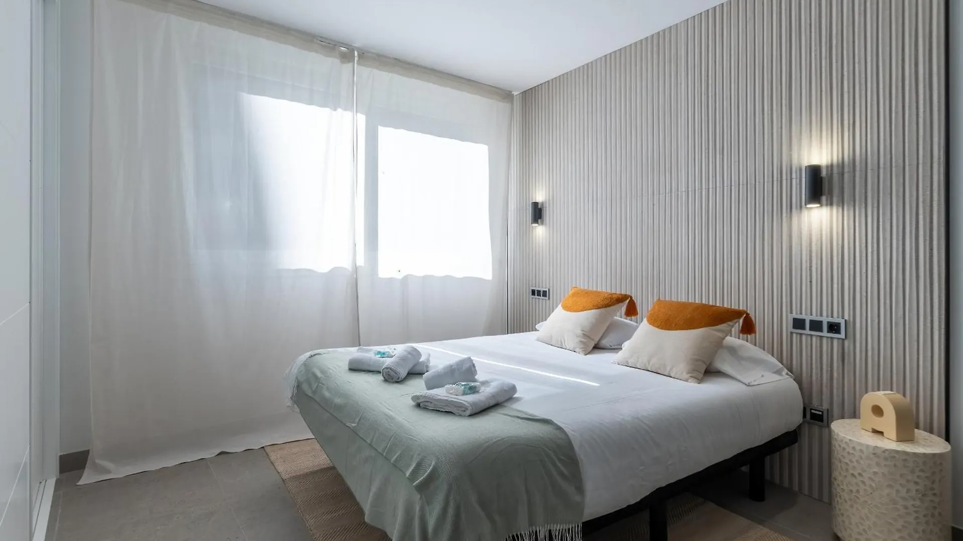 Apartment Studio La Malagueta By Sharingco Malaga