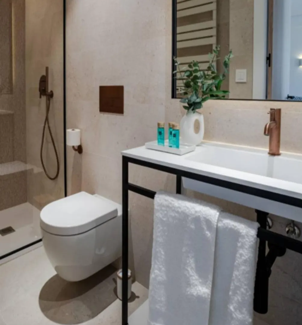 La Malagueta By Sharingco - Estudios Y Apartamentos Premium En Muelle Uno 0*, Malaga